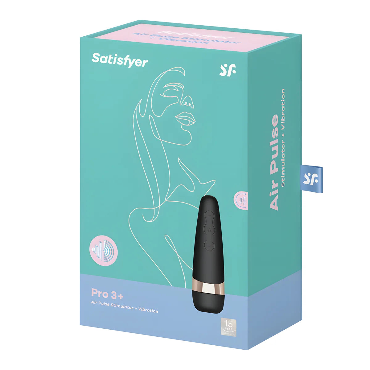 satisfyer pro 3 vibration edition 2020