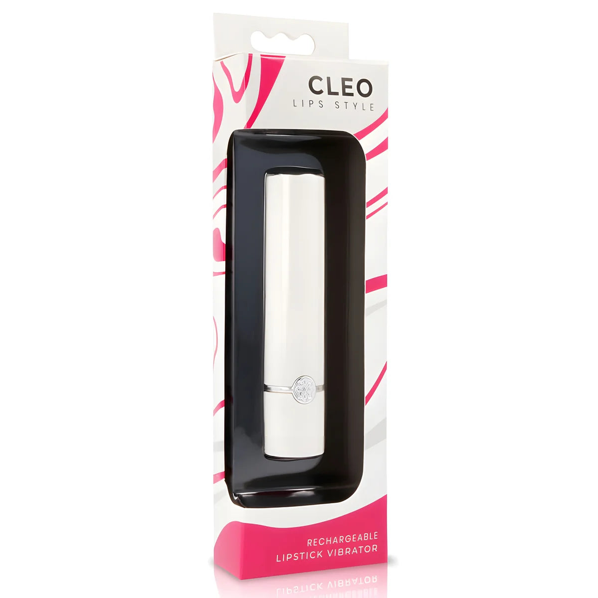 lips style cleo vibratory lipstick