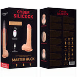 Gode va-et-vient ventouse Huck, plaisir intense - Vignette | Adopt1toy