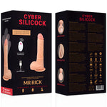 Gode va-et-vient Mr Rick, plaisir réaliste CYBER - Vignette | Adopt1toy