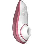 womanizer stimulateur de clitoris liberty couleur rose rose