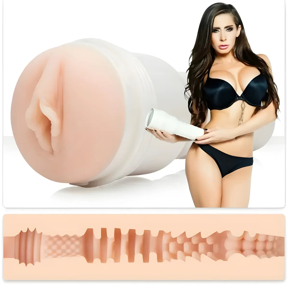 fleshlight girls madison ivy au del du vagin
