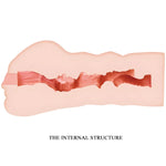 CRAZY BULL - MASTURBATEUR VAGIN MAVIS 15.2 CM - Vignette | Adopt1toy