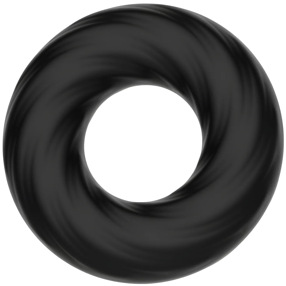 crazy bull bague en silicone super doux