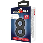 CRAZY BULL - DOUBLE ANNEAU MÉDICAL EN SILICONE - Vignette | Adopt1toy