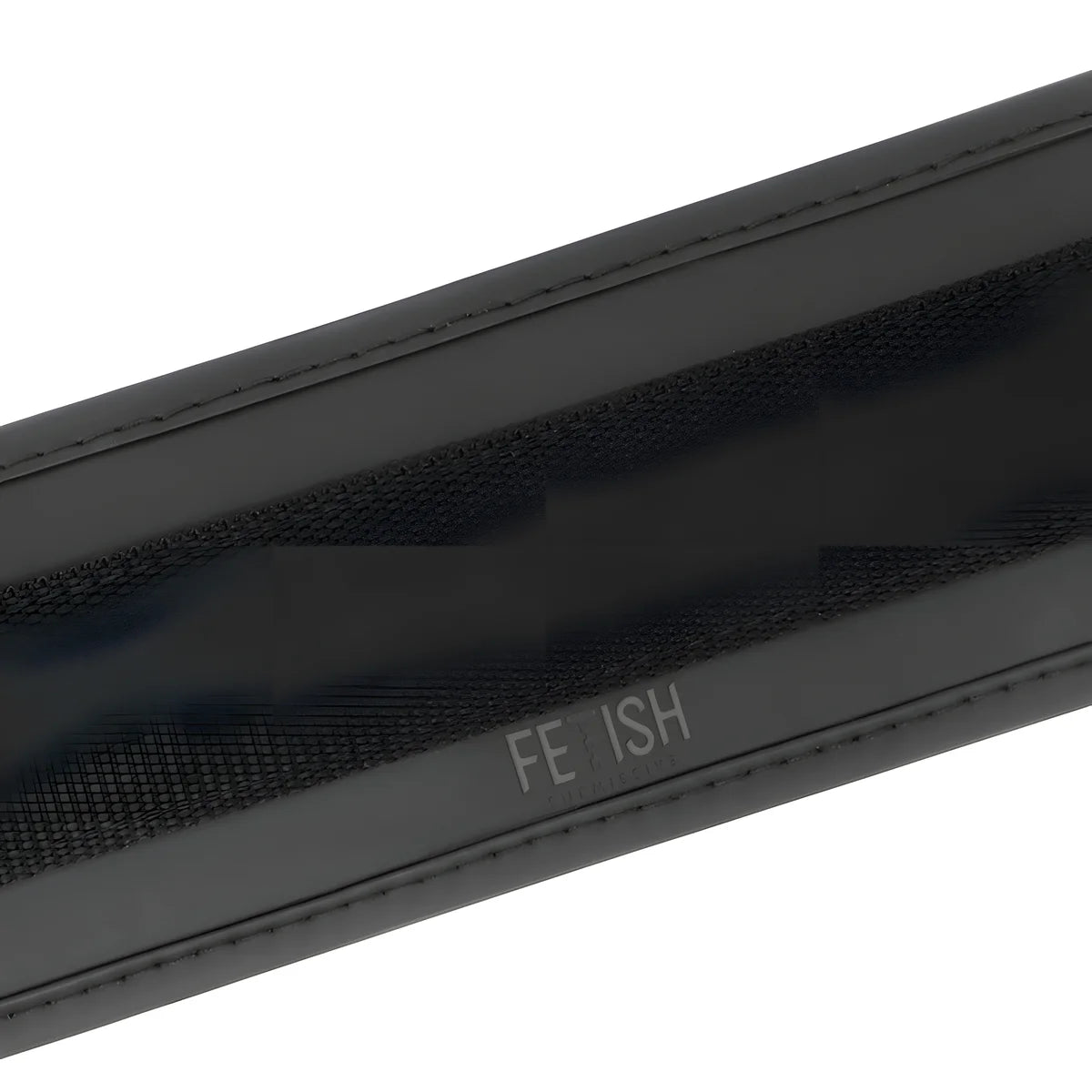 fetish submissive harnais style chien avec doublure en noprene