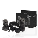 Coffret BDSM Maître avec menottes ajustables - Vignette | Adopt1toy