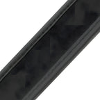 fetish submissive position maitre avec 4 menottes doublees de noprene