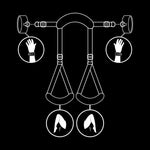 Coffret BDSM Jambes Ouvertes pour Plaisir FETISH - Vignette | Adopt1toy