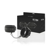 Menottes BDSM Vegan - Douceur et confort FETISH - Vignette | Adopt1toy