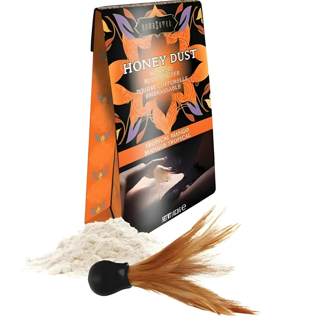 kamasutra poudre kissable mangue tropicale 28 gr