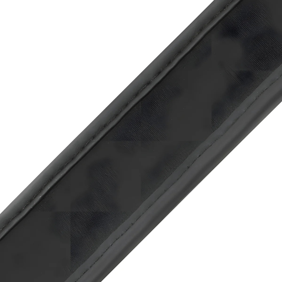 fetish submissive collier et menottes en cuir vegan avec doublure en noprene 1