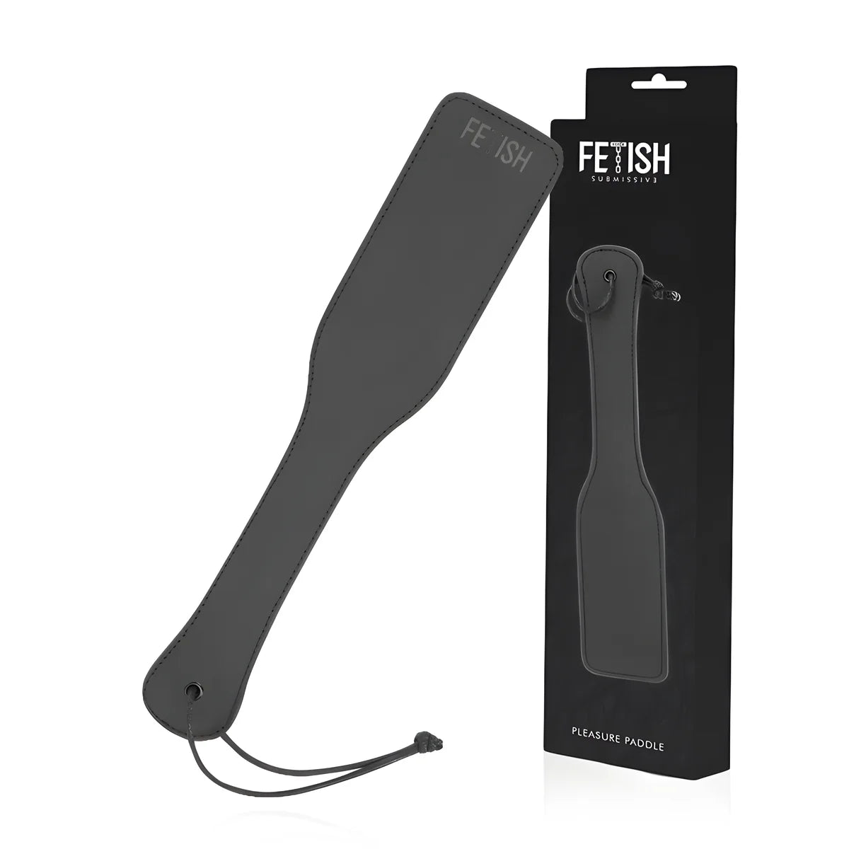 fetish submissive fouet en cuir vegan