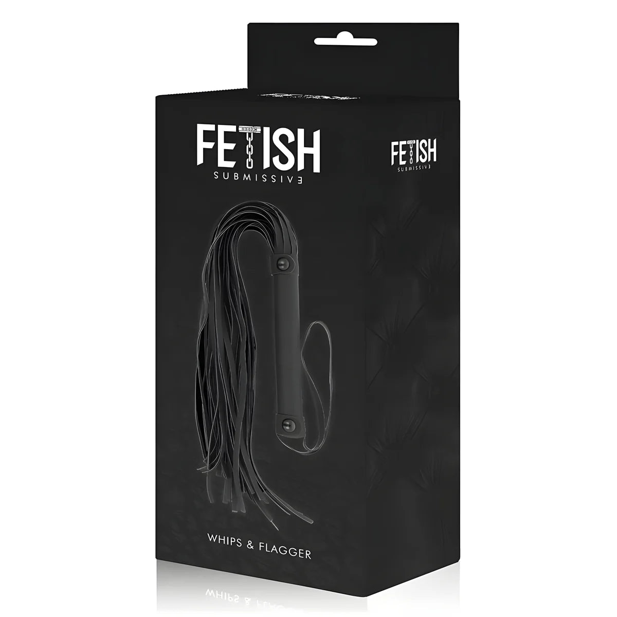 fetish submissive fouet en cuir vegetalien