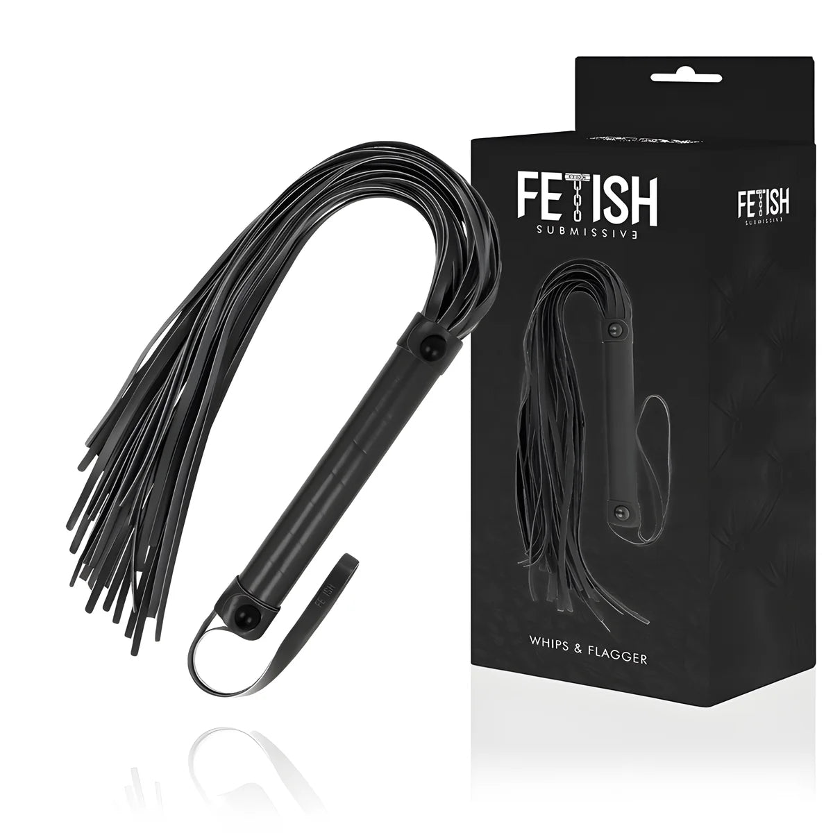 fetish submissive fouet en cuir vegetalien