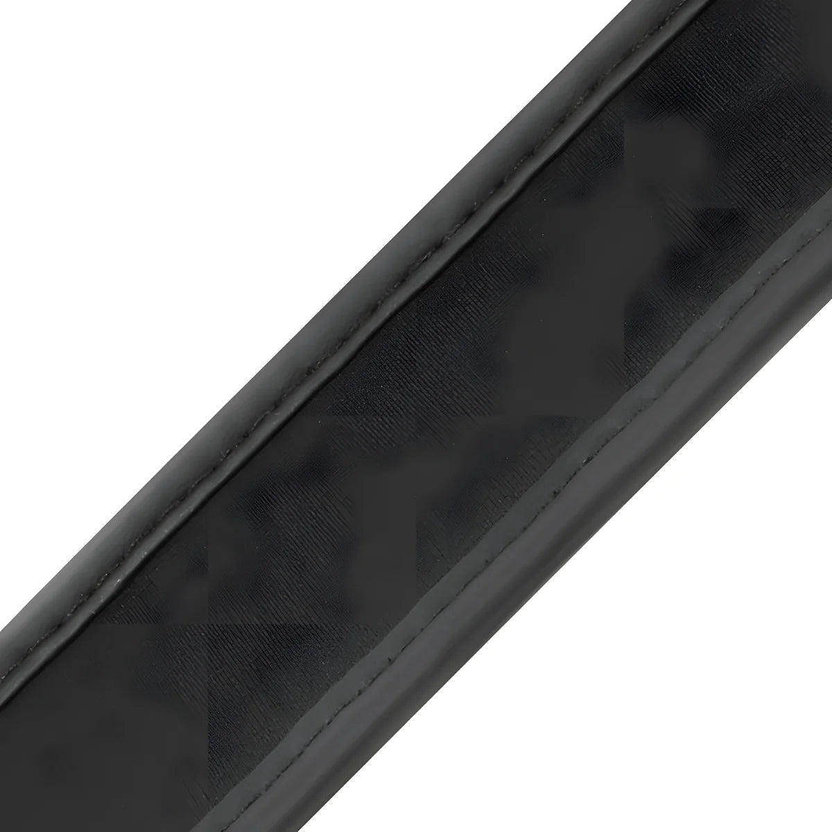 fetish submissive collier chaine doublure en noprene