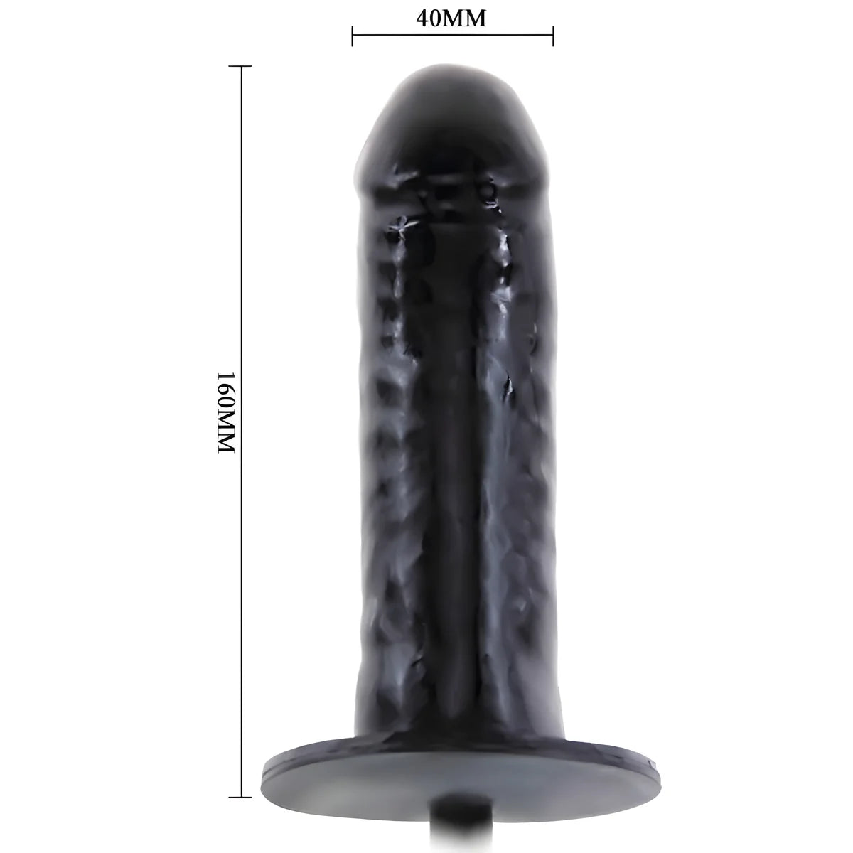 baile penis gonflable bigger joy 16 cm