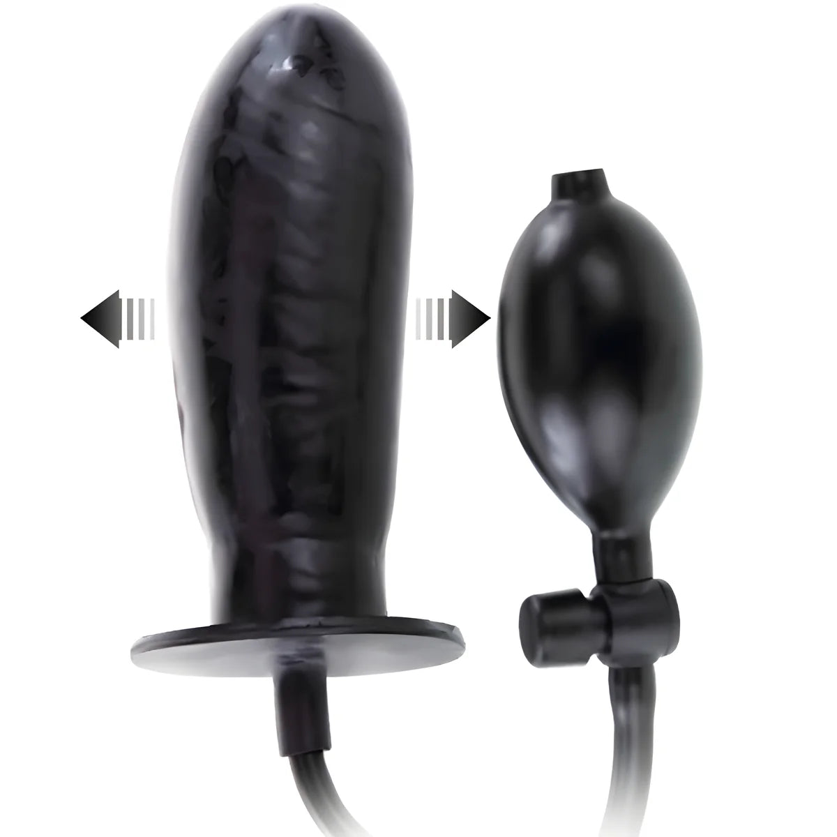 baile penis gonflable bigger joy 16 cm