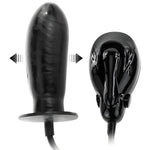 BAILE - GODE GONFLABLE BIGGER JOY AVEC VIBRATION 16 CM - Vignette | Adopt1toy