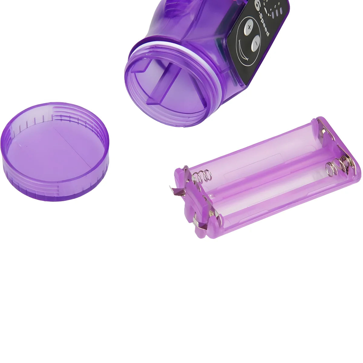 baile stimulateur de distorsion triple lilas