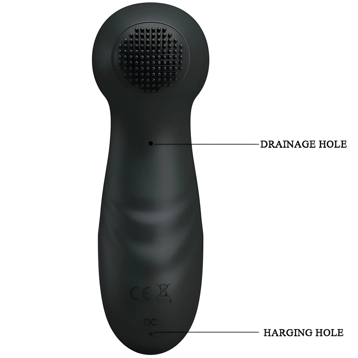 pretty love smart hammer vibration et aspiration