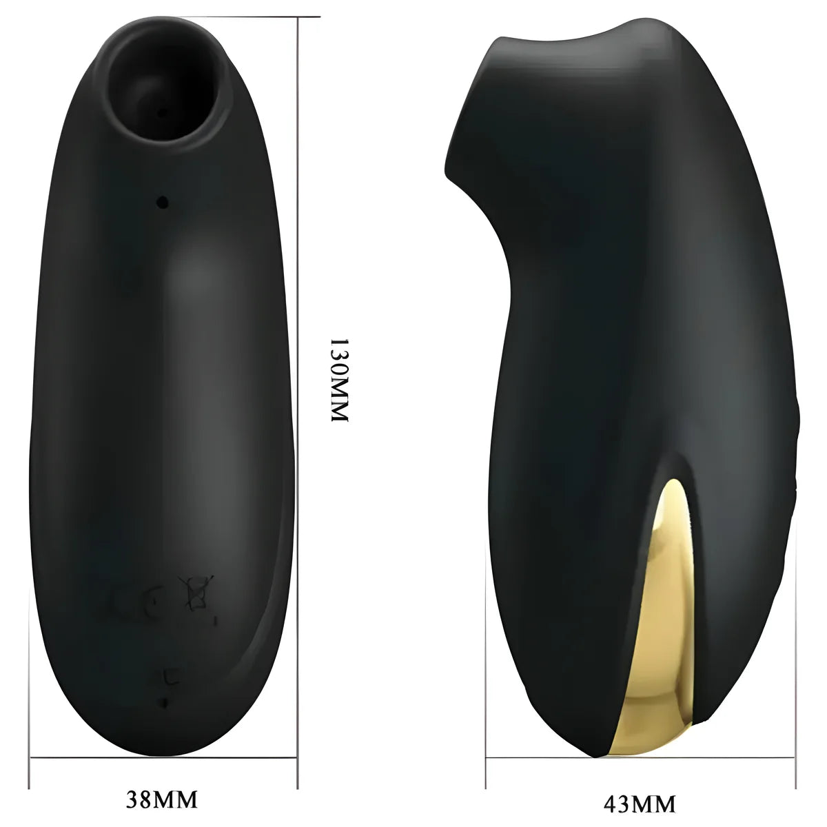 pretty love smart stimulateur de suce otis