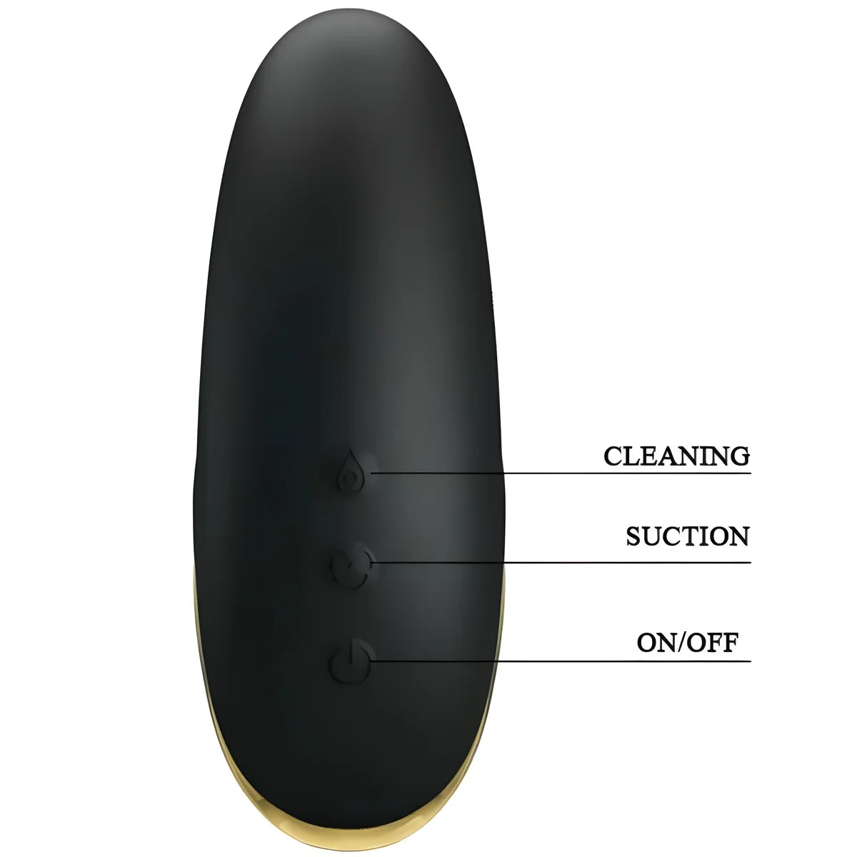 pretty love smart stimulateur de suce otis