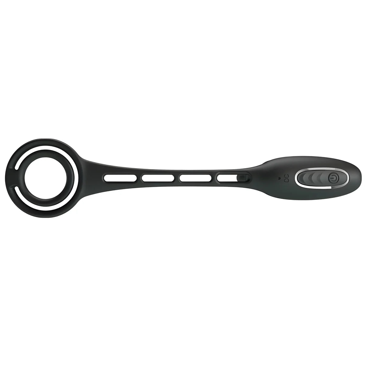 pretty love anneaux penis avec plug vibrateur