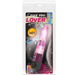 BAILE - DONNEZVOUS UN VIBRATEUR ROSE  LAMANT - Vignette | Adopt1toy