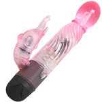 BAILE - VOUS OFFRIR UNE SORTE DE VIBRATEUR AMANT AVEC RABBIT ROSE 10 MODES - Vignette | Adopt1toy