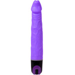 BAILE - VIBRATEUR DE MULTIVITESSES 21.5 CM VIOLET - Vignette | Adopt1toy
