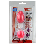 BAILE - TWINS BALLES ANAL COMBINÉES - Vignette | Adopt1toy