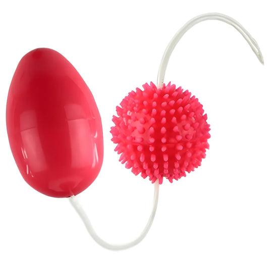 baile twins balles anal combinees