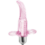 BAILE - STIMULATEUR DE DÉ  DOIGTS VIBRO - Vignette | Adopt1toy