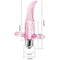 baile stimulateur de de doigts vibro