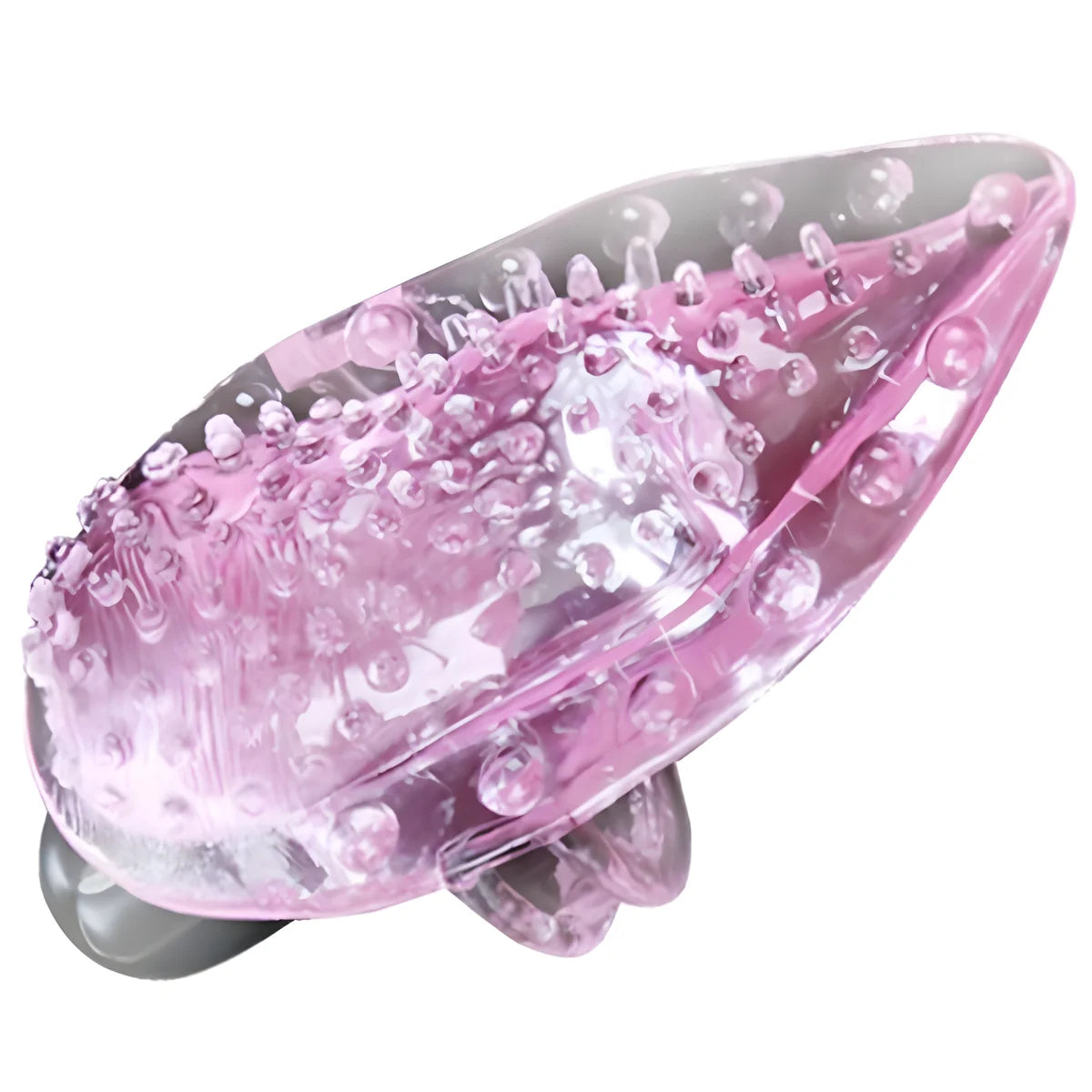 baile vibrateur de doigts massage stimulant