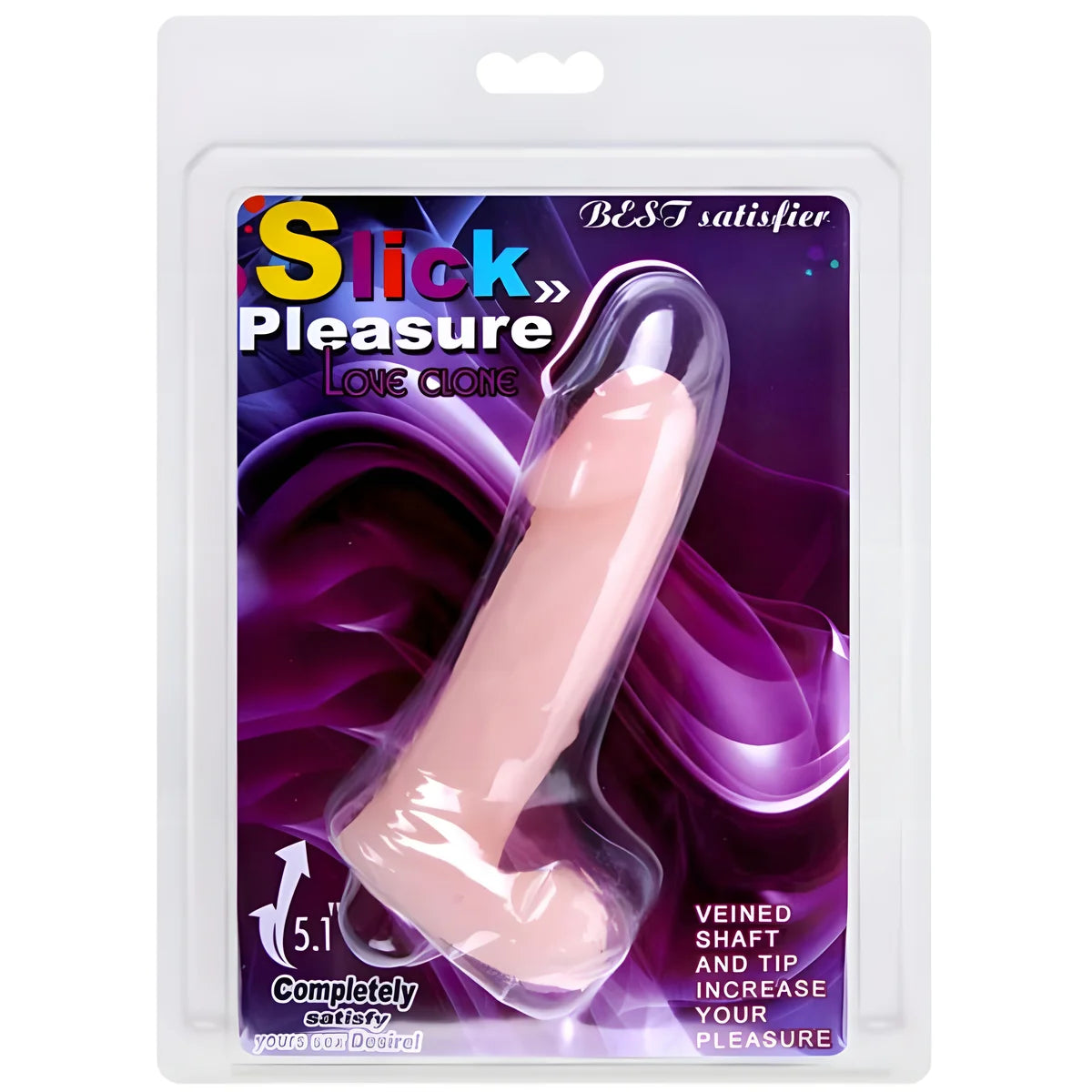 baile gode realiste slick pleasure