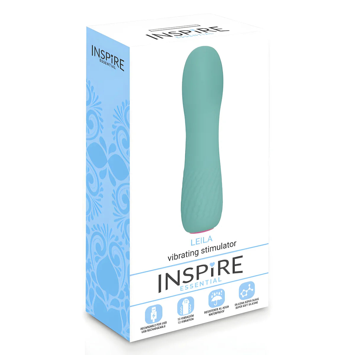 inspire essential leila turquoise