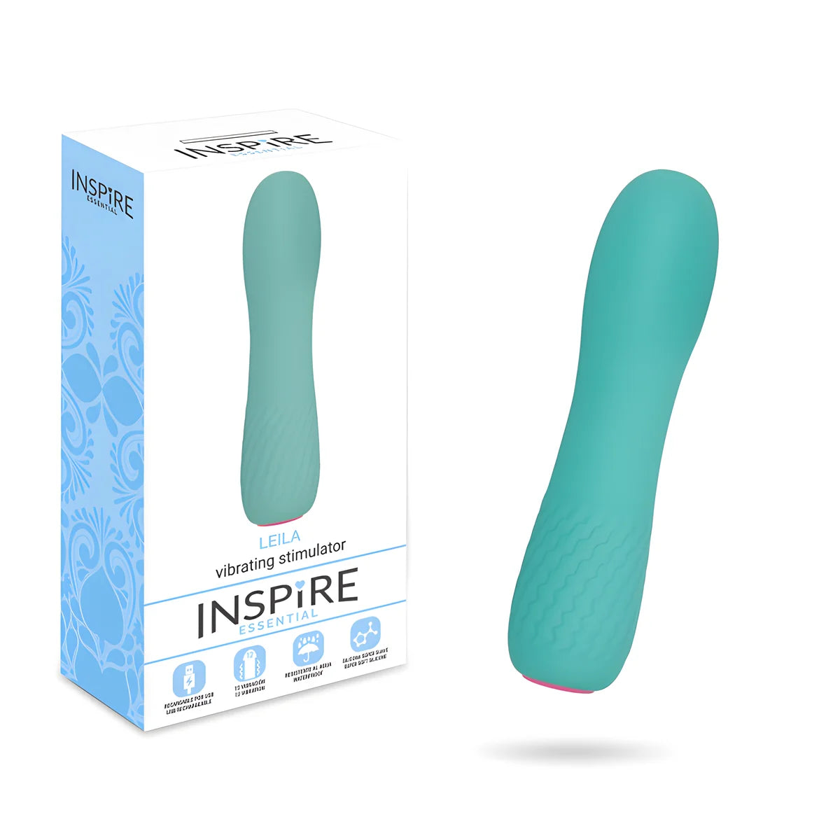 inspire essential leila turquoise