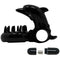 baile anneau sweet anneau avec stimulateur de clitoris delfin
