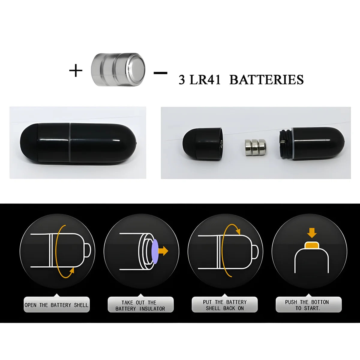 baile anneau sweet anneau avec stimulateur de clitoris delfin