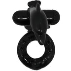 baile anneau sweet anneau avec stimulateur de clitoris delfin