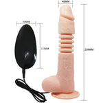 BAILE - VIBRATEUR MULTIFONCTION THUNDER UP - Vignette | Adopt1toy