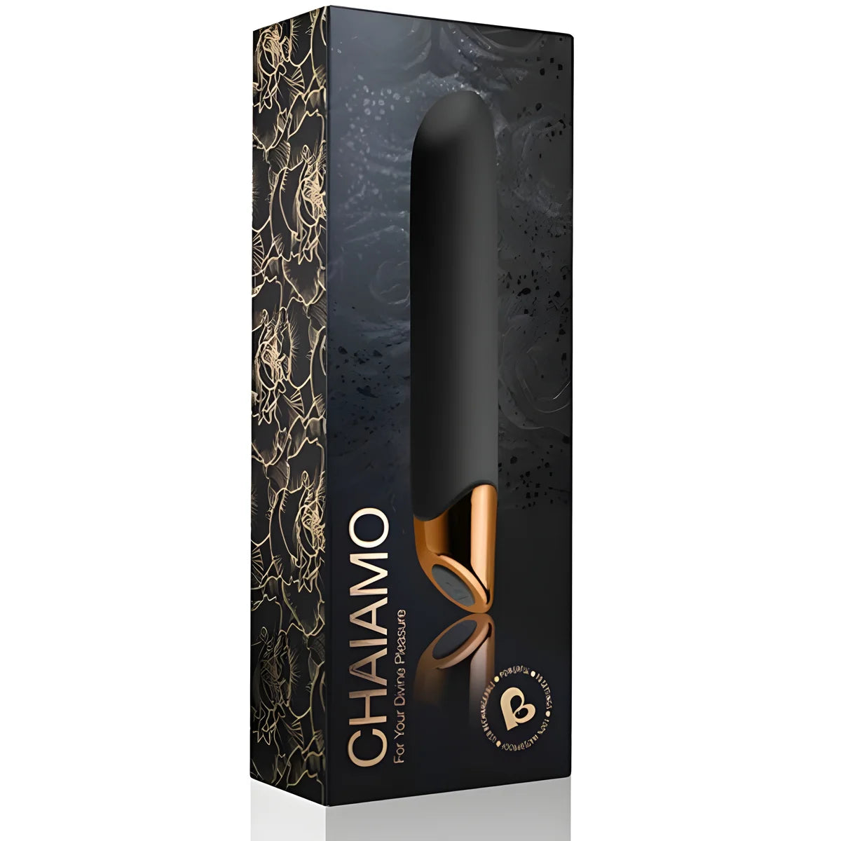 rocks off vibrateur chaiamo noir