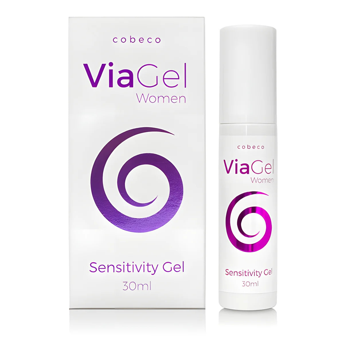 cobeco viagel pour femme 30ml