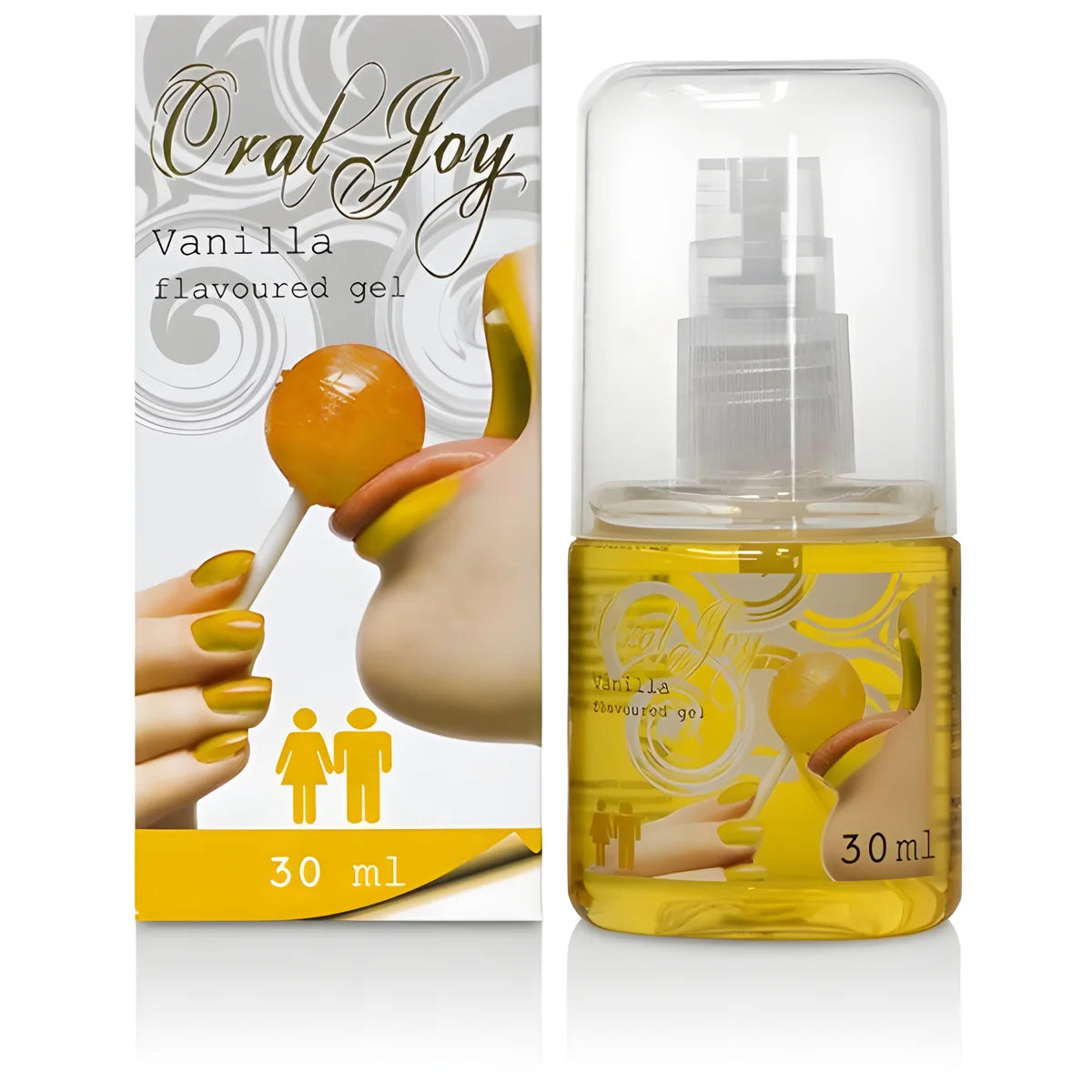 cobeco oral joy vainille 30ml