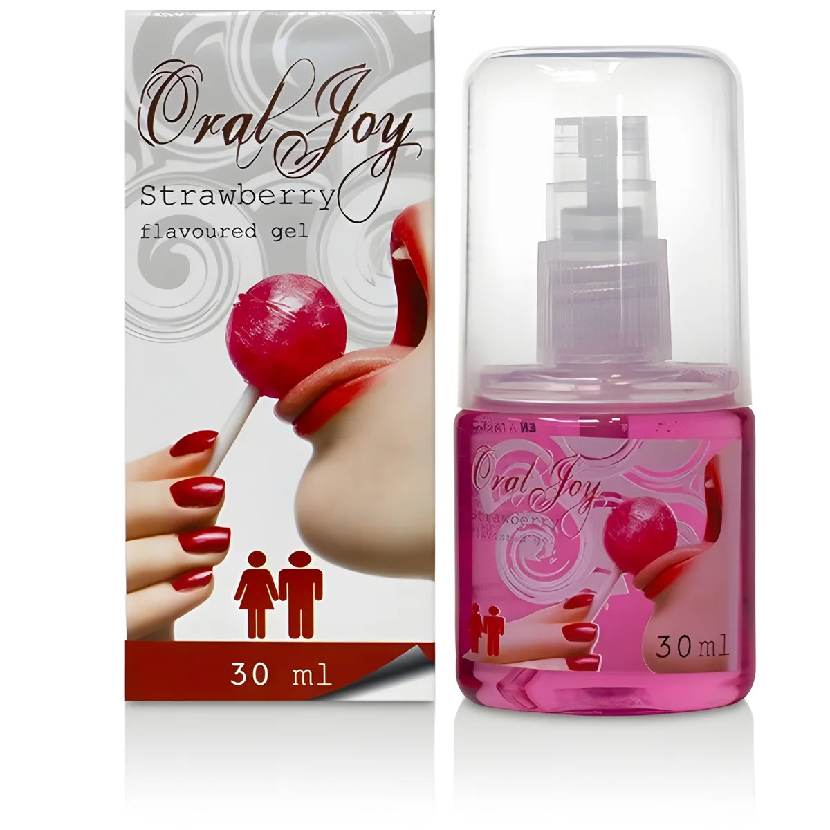 cobeco oral joy fraise 30ml