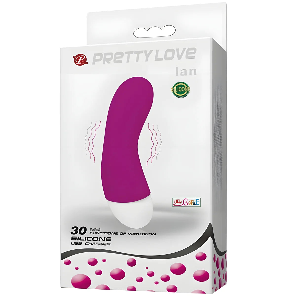 pretty love stimulateur de point g ian