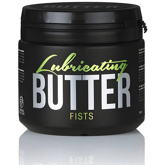 cobeco cbl lubrifiant anal butter fists 500 ml