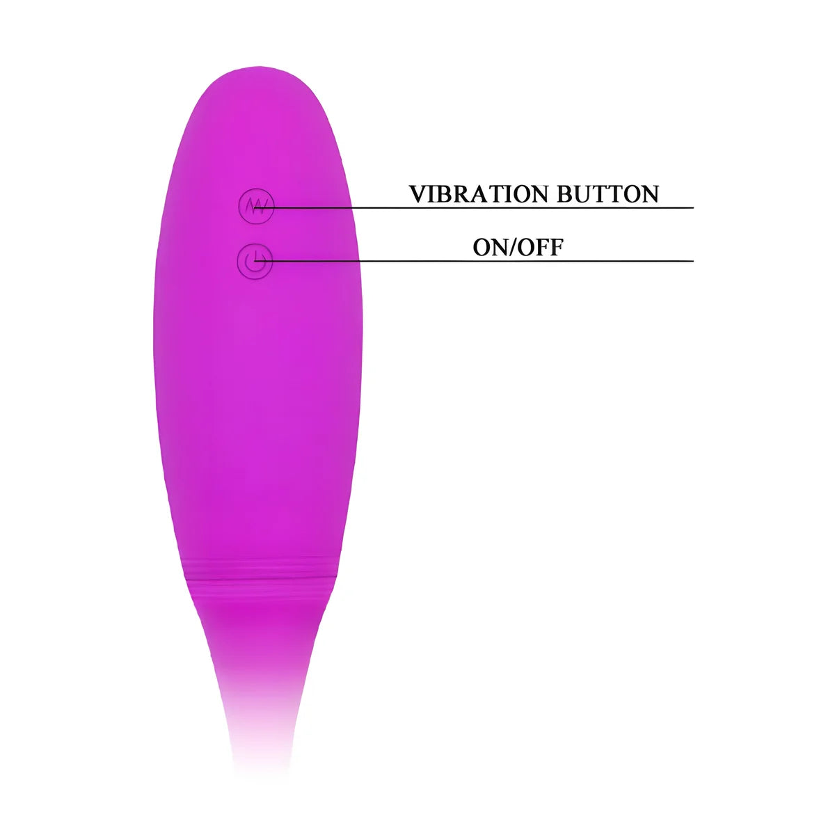 pretty love vibrateur smart snaky vibe 2 moteurs